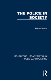 Cover image for The Police in Society