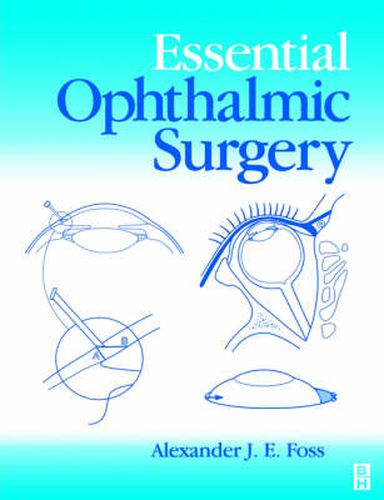 Cover image for Essential Ophthalmic Surgery