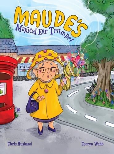 Cover image for Maude's Magical Ear Trumpet