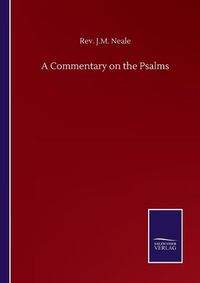 Cover image for A Commentary on the Psalms