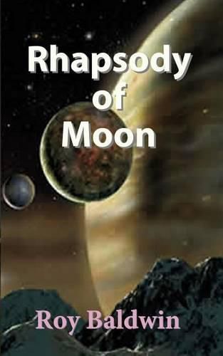 Cover image for Rhapsody of Moon