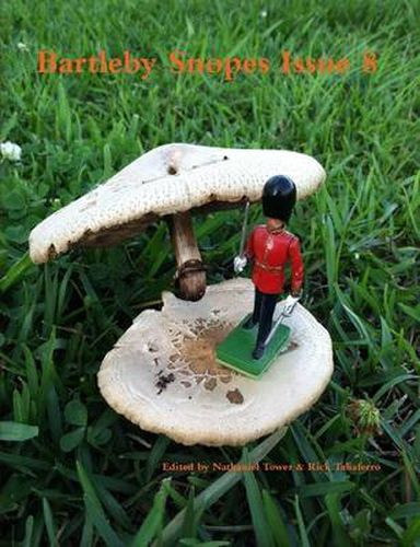 Cover image for Bartleby Snopes Issue 8