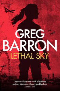 Cover image for Lethal Sky