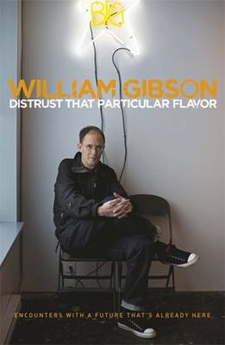 Cover image for Distrust that Particular Flavor