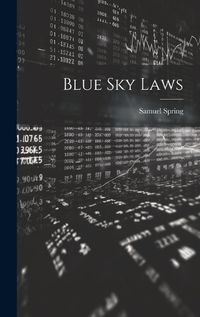 Cover image for Blue Sky Laws