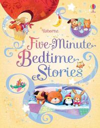 Cover image for Five-Minute Bedtime Stories