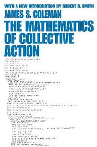 Cover image for The Mathematics of Collective Action