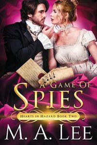 Cover image for A Game of Spies