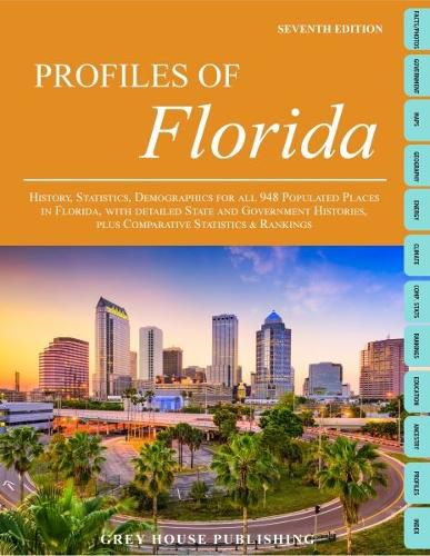 Cover image for Profiles of Florida