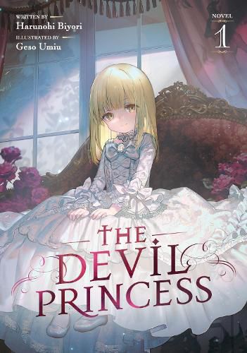 Cover image for The Devil Princess (Light Novel) Vol. 1