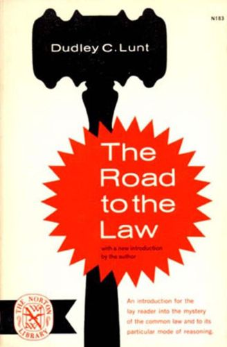 Cover image for The Road to the Law