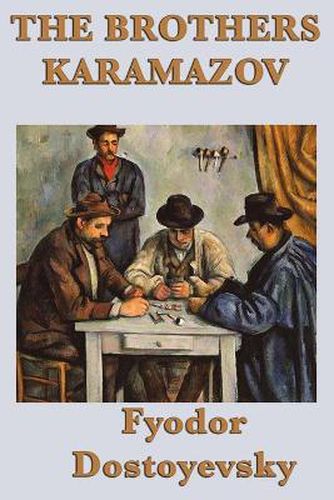 Cover image for The Brothers Karamazov