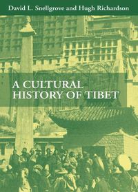 Cover image for Cultural History of Tibet