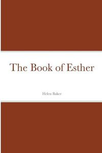 Cover image for The Book of Esther