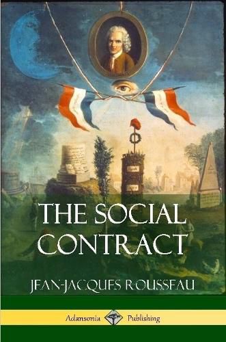 Cover image for The Social Contract