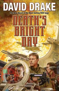 Cover image for DEATH'S BRIGHT DAY