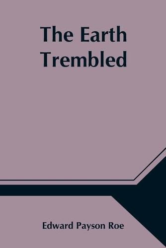 Cover image for The Earth Trembled