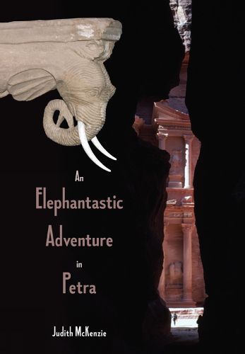 Cover image for An Elephantastic Adventure in Petra