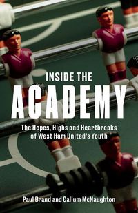 Cover image for Inside the Academy