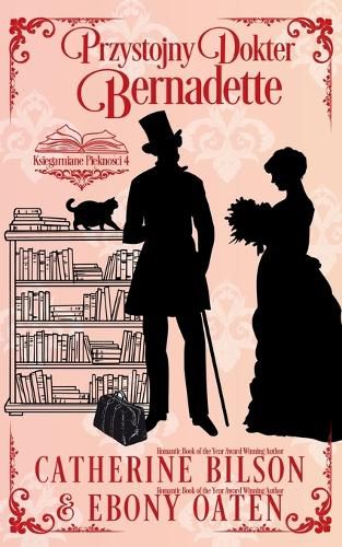 Cover image for Przystojny Doktor Bernadette