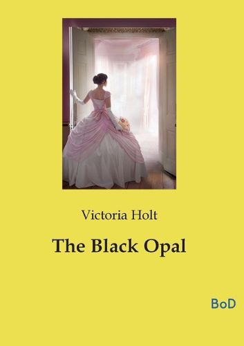 Cover image for The Black Opal