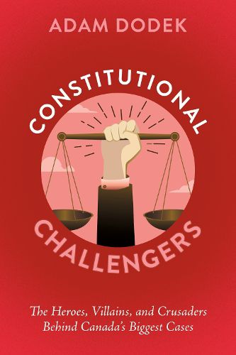 Cover image for Constitutional Challengers