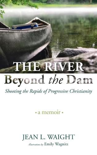 Cover image for The River Beyond the Dam