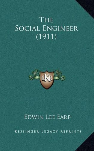 The Social Engineer (1911)