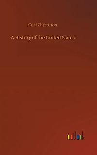 Cover image for A History of the United States