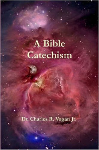 Cover image for A Bible Catechism