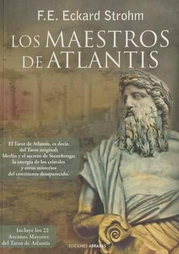 Cover image for Los Maestros de Atlantis