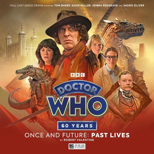 Doctor Who: Once and Future: Past Lives