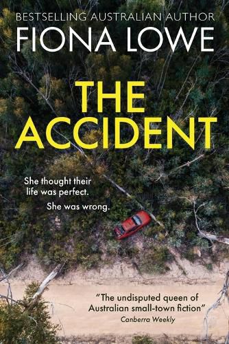 Cover image for The Accident