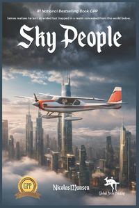Cover image for Sky People