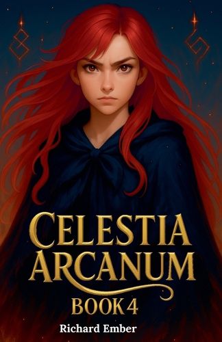 Cover image for Celestia Arcanum - Book 4
