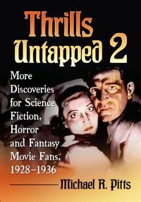 Cover image for Thrills Untapped 2