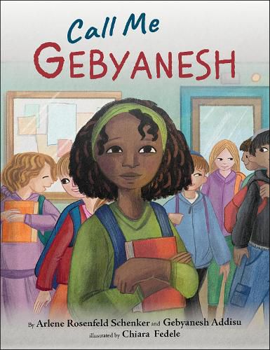 Cover image for Call Me Gebyanesh