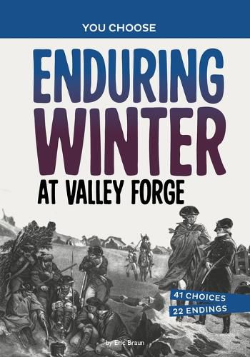 Cover image for Enduring Winter at Valley Forge