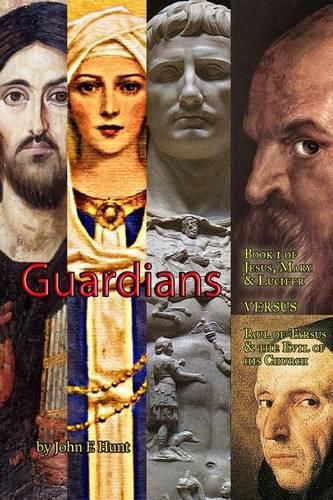 Cover image for Guardians