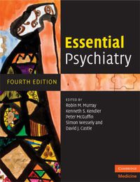 Cover image for Essential Psychiatry