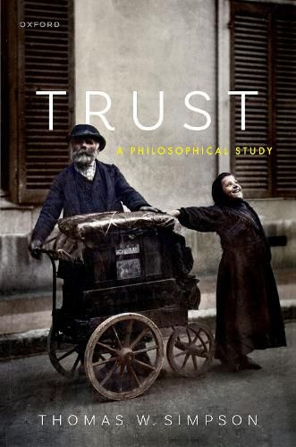 Cover image for Trust