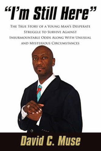 Cover image for I'm Still Here