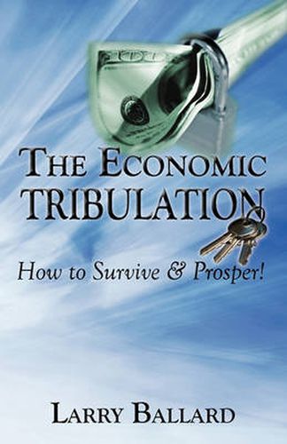 Cover image for The Economic Tribulation