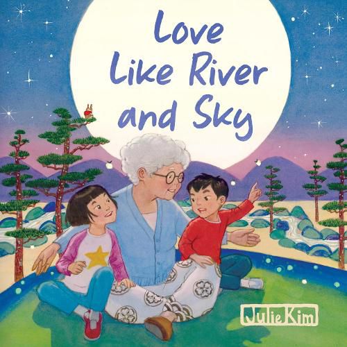 Cover image for Love Like River and Sky