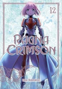 Cover image for Ragna Crimson 12