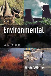 Cover image for Environmental Crime: A Reader