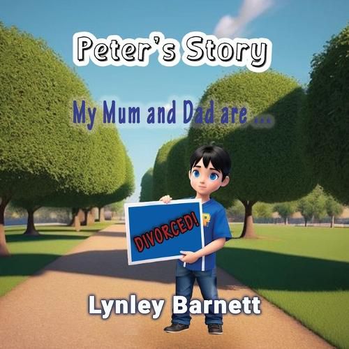 Cover image for Peter's Story