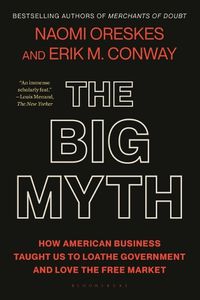 Cover image for The Big Myth