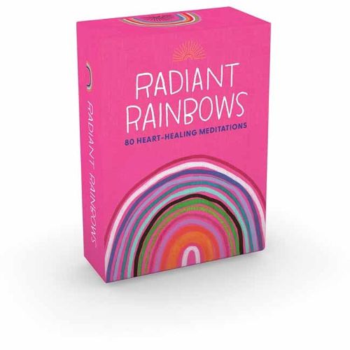 Cover image for Radiant Rainbows