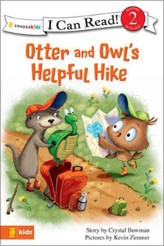 Otter and Owl's Helpful Hike: Level 1